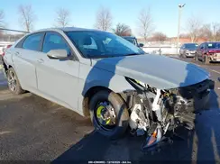 KMHLP4AG3PU430485 2023 HYUNDAI ELANTRA