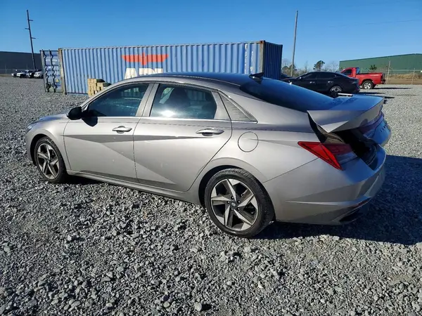 KMHLP4AG3PU452065 2023 HYUNDAI ELANTRA - Image 2