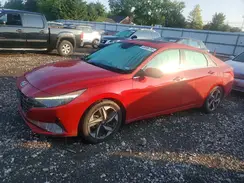 KMHLP4AG3PU458528 2023 HYUNDAI ELANTRA