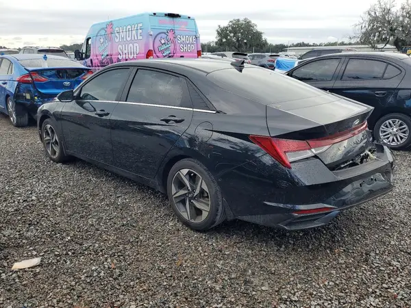 KMHLP4AG3PU472736 2023 HYUNDAI ELANTRA - Image 2
