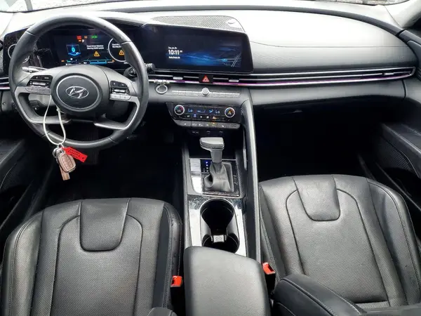 KMHLP4AG3PU472736 2023 HYUNDAI ELANTRA - Image 8