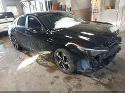 KMHLP4AG3PU476284 2023 HYUNDAI ELANTRA