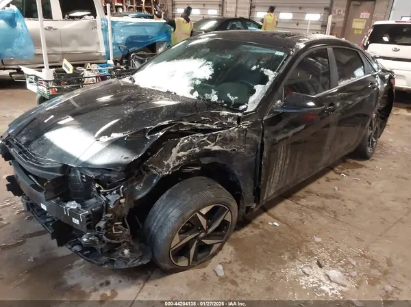 KMHLP4AG3PU476284 2023 HYUNDAI ELANTRA - Image 2