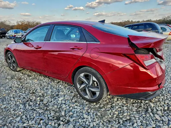 KMHLP4AG3PU479735 2023 HYUNDAI ELANTRA - Image 2