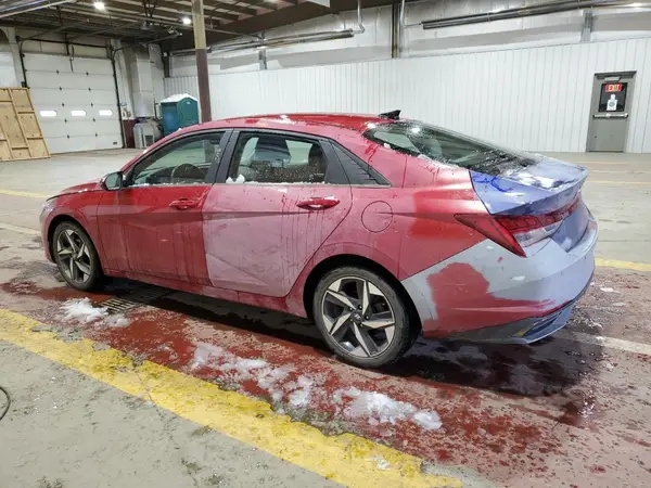 KMHLP4AG3PU480660 2023 HYUNDAI ELANTRA - Image 2