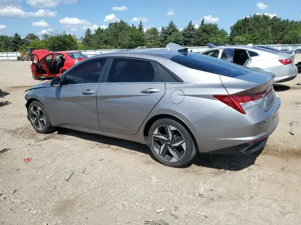 KMHLP4AG3PU481839 2023 HYUNDAI ELANTRA - Image 2