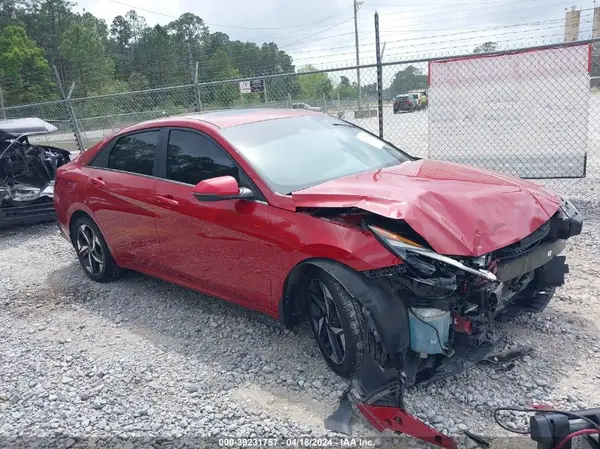 KMHLP4AG3PU484983 2023 HYUNDAI ELANTRA - Image 1