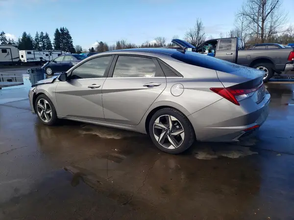 KMHLP4AG3PU487849 2023 HYUNDAI ELANTRA - Image 2