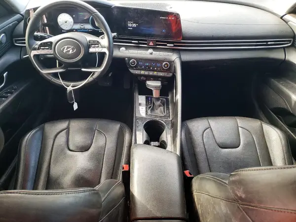 KMHLP4AG3PU487849 2023 HYUNDAI ELANTRA - Image 8
