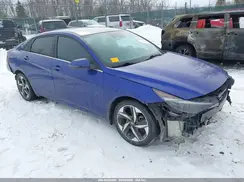 KMHLP4AG3PU495465 2023 HYUNDAI ELANTRA