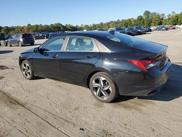 KMHLP4AG3PU496129 2023 HYUNDAI ELANTRA - Image 2