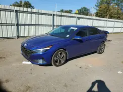 KMHLP4AG3PU496311 2023 HYUNDAI ELANTRA