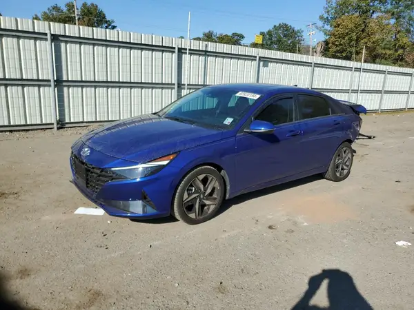 KMHLP4AG3PU496311 2023 HYUNDAI ELANTRA - Image 1