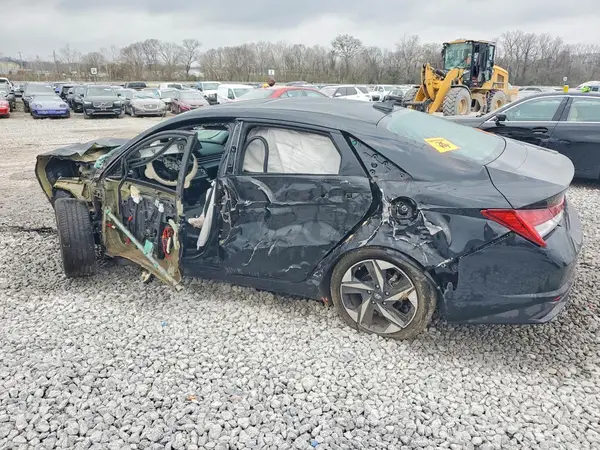 KMHLP4AG3PU498916 2023 HYUNDAI ELANTRA - Image 2