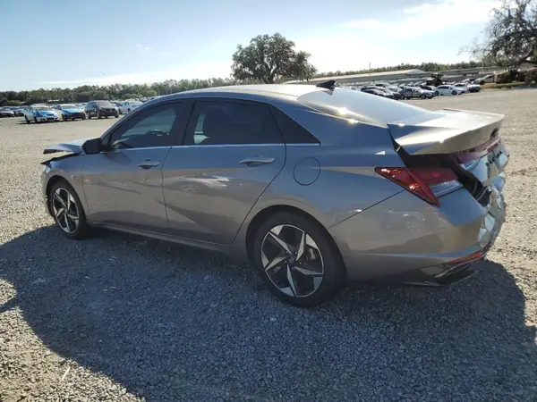 KMHLP4AG3PU503127 2023 HYUNDAI ELANTRA - Image 2