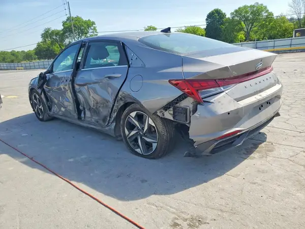 KMHLP4AG3PU514239 2023 HYUNDAI ELANTRA - Image 2