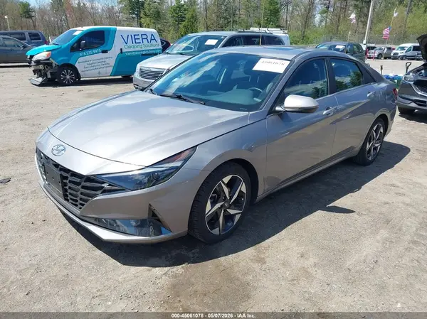 KMHLP4AG3PU519215 2023 HYUNDAI ELANTRA - Image 2