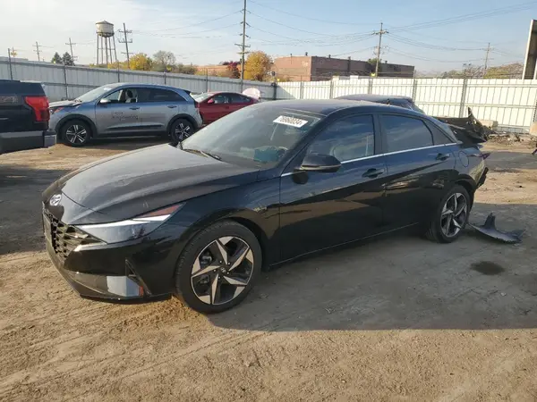 KMHLP4AG3PU536404 2023 HYUNDAI ELANTRA - Image 1