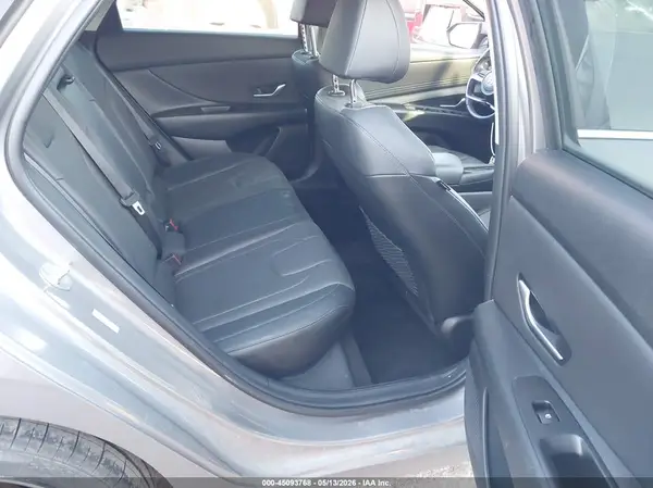 KMHLP4AG3PU537598 2023 HYUNDAI ELANTRA - Image 8