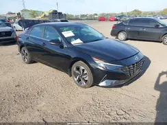 KMHLP4AG3PU562467 2023 HYUNDAI ELANTRA