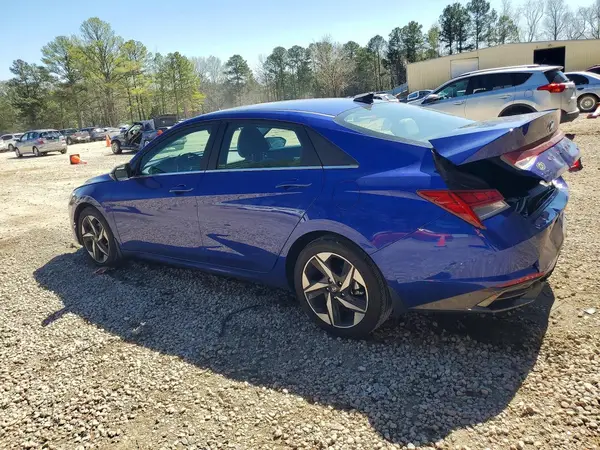 KMHLP4AG3PU583299 2023 HYUNDAI ELANTRA - Image 2