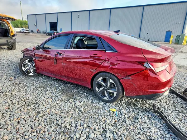KMHLP4AG3PU584016 2023 HYUNDAI ELANTRA - Image 2