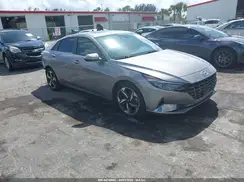 KMHLP4AG3PU607035 2023 HYUNDAI ELANTRA