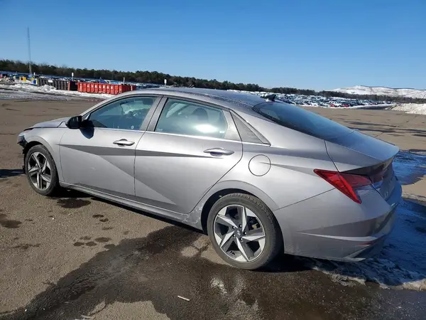 KMHLP4AG3PU619184 2023 HYUNDAI ELANTRA - Image 2