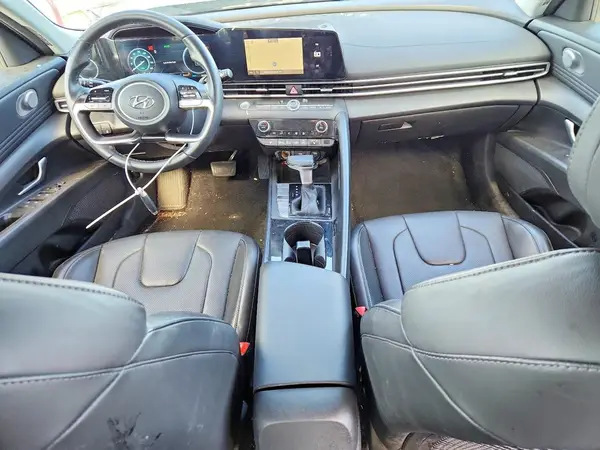 KMHLP4AG3PU619749 2023 HYUNDAI ELANTRA - Image 8