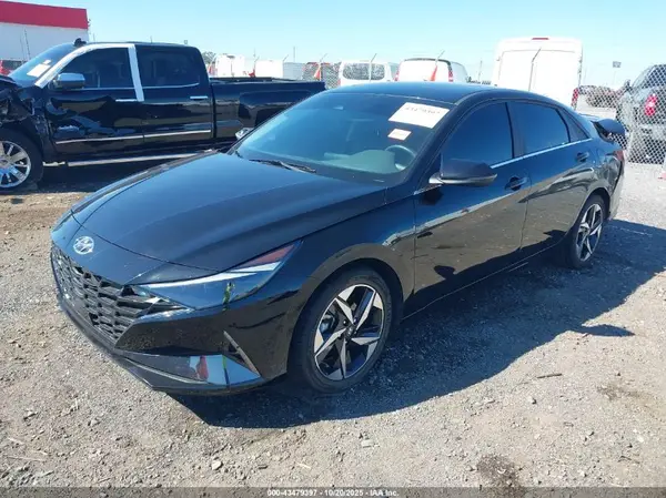 KMHLP4AG3PU620089 2023 HYUNDAI ELANTRA - Image 2