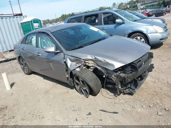 KMHLP4AG3PU620495 2023 HYUNDAI ELANTRA - Image 1