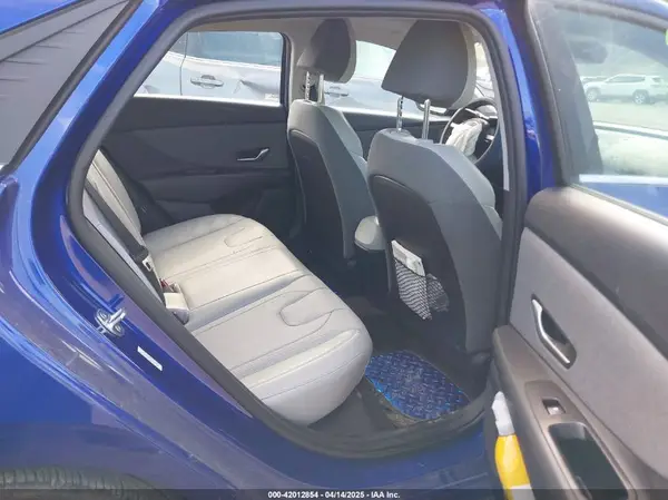 KMHLP4AG4MU066346 2021 HYUNDAI ELANTRA - Image 8