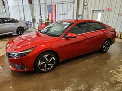 KMHLP4AG4MU071322 2021 HYUNDAI ELANTRA