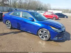 KMHLP4AG4MU090341 2021 HYUNDAI ELANTRA