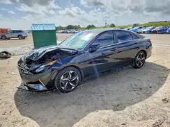 KMHLP4AG4MU109907 2021 HYUNDAI ELANTRA