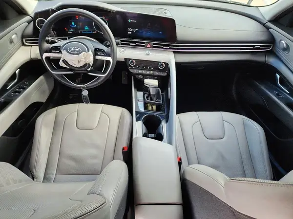 KMHLP4AG4MU109907 2021 HYUNDAI ELANTRA - Image 8