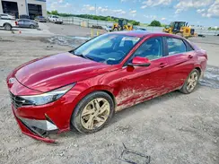 KMHLP4AG4MU122530 2021 HYUNDAI ELANTRA