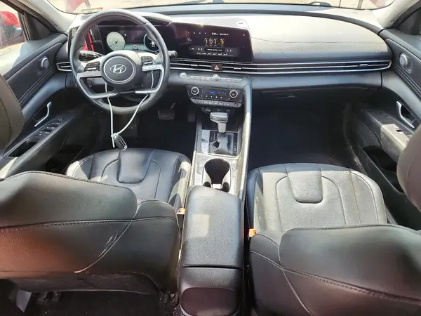 KMHLP4AG4MU122530 2021 HYUNDAI ELANTRA - Image 8