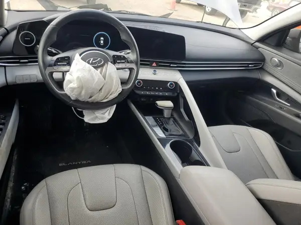 KMHLP4AG4MU127212 2021 HYUNDAI ELANTRA - Image 8