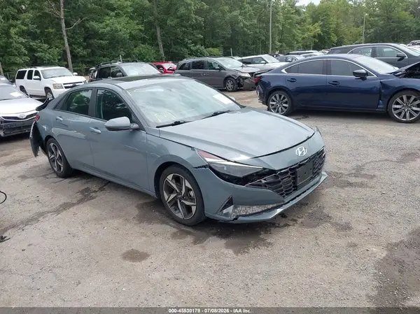 KMHLP4AG4MU134113 2021 HYUNDAI ELANTRA - Image 1