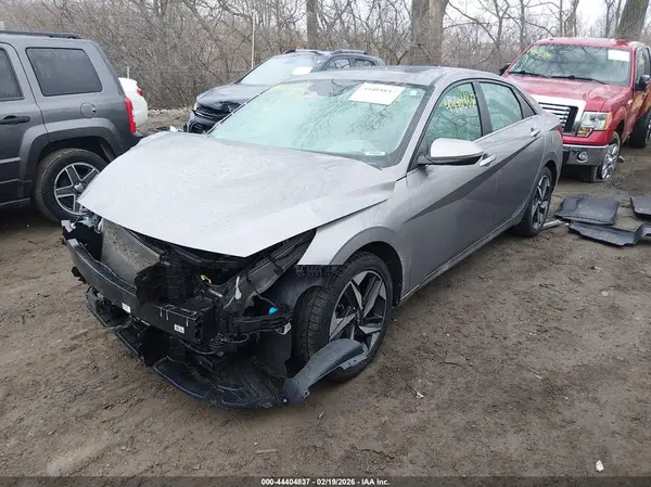 KMHLP4AG4MU165216 2021 HYUNDAI ELANTRA - Image 2