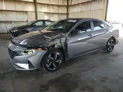 KMHLP4AG4MU170206 2021 HYUNDAI ELANTRA
