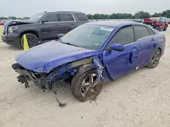 KMHLP4AG4MU170318 2021 HYUNDAI ELANTRA
