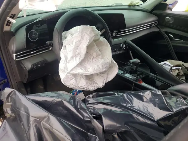 KMHLP4AG4MU170318 2021 HYUNDAI ELANTRA - Image 8