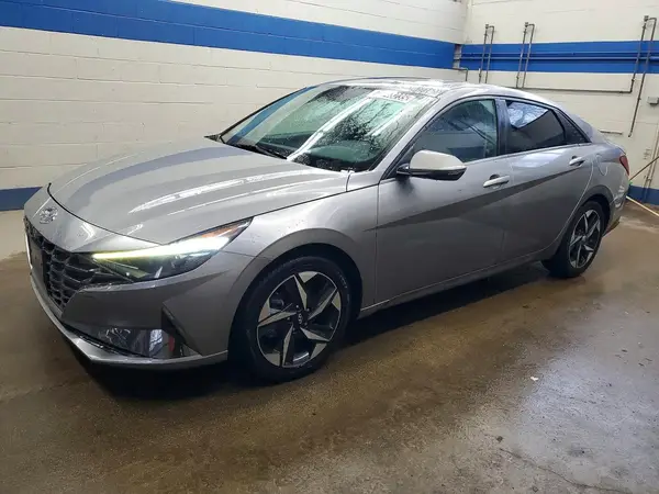 KMHLP4AG4MU171839 2021 HYUNDAI ELANTRA - Image 1