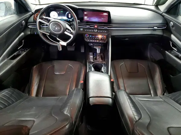 KMHLP4AG4MU171839 2021 HYUNDAI ELANTRA - Image 8
