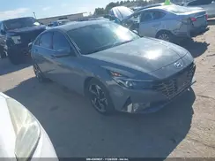 KMHLP4AG4NU237842 2022 HYUNDAI ELANTRA