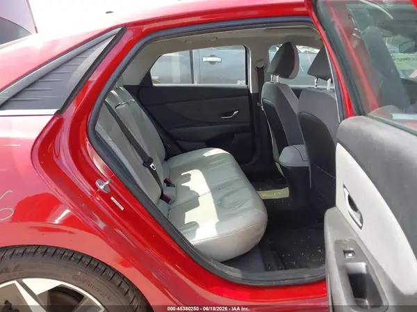 KMHLP4AG4NU266869 2022 HYUNDAI ELANTRA - Image 8