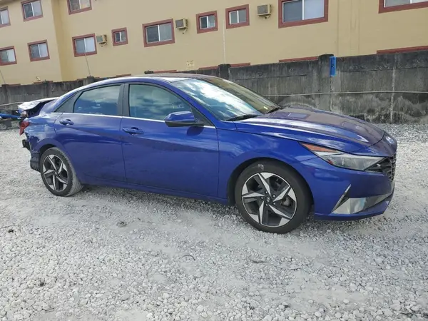 KMHLP4AG4NU330523 2022 HYUNDAI ELANTRA - Image 8