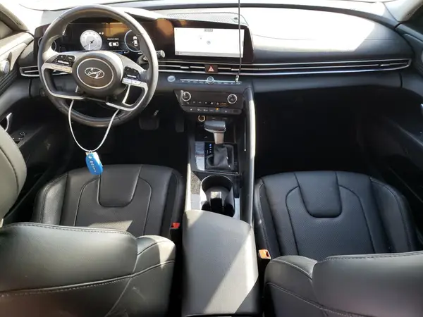 KMHLP4AG4NU353512 2022 HYUNDAI ELANTRA - Image 8